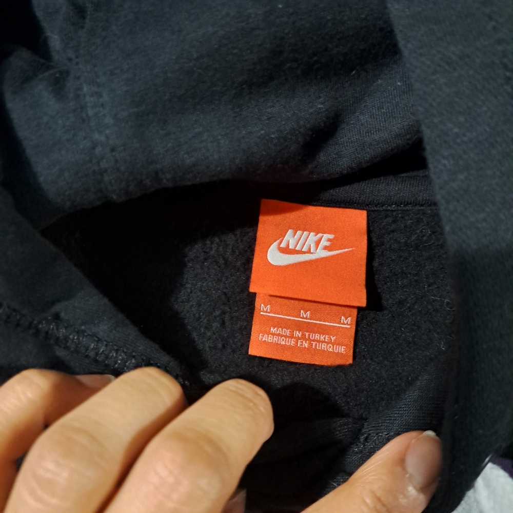 Nike Chase Reed Digital Flames Hoodie - Picture 4 of 6